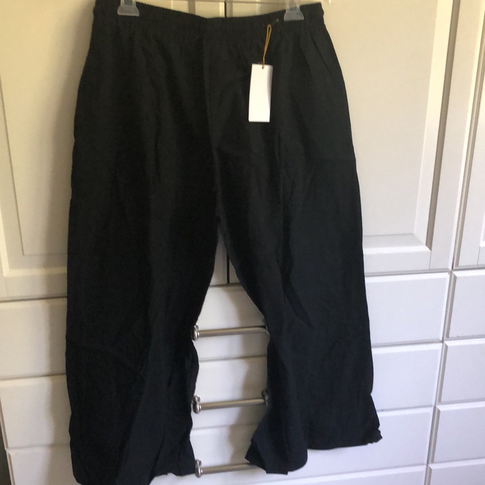 Duberess Black Pants